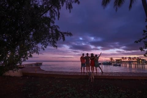 Teahupo'o Wave Lodge Nature lodge in Tahiti