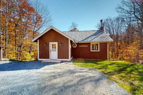 Sweet Rock Getaway House in Winhall