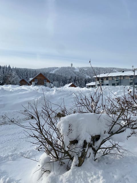 Horská chata LADA Bed and Breakfast in Erzgebirgskreis