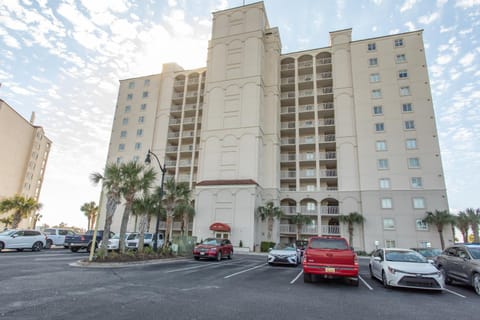 Yacht Club Villas #1-403 condo Apartment in North Myrtle Beach