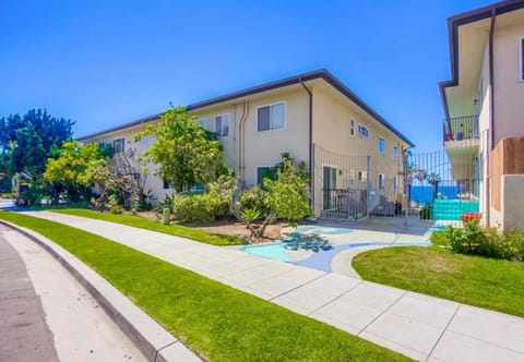 Coastal Hideaway House in La Jolla