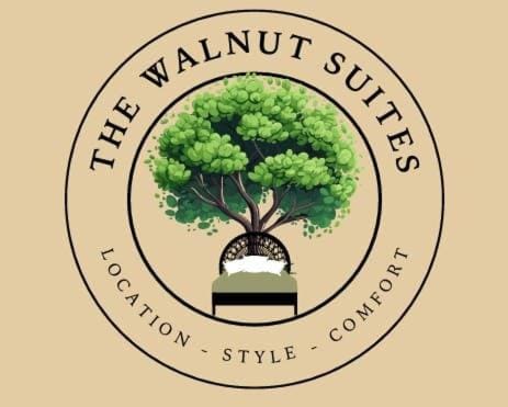 The Walnut Suites - The Emerald Suite Apartamento in Shadyside