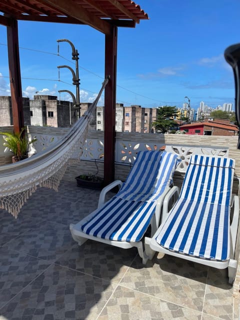 Garden, Balcony/Terrace