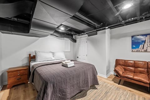 The Walnut Suites - The Onyx Suite Apartamento in Shadyside