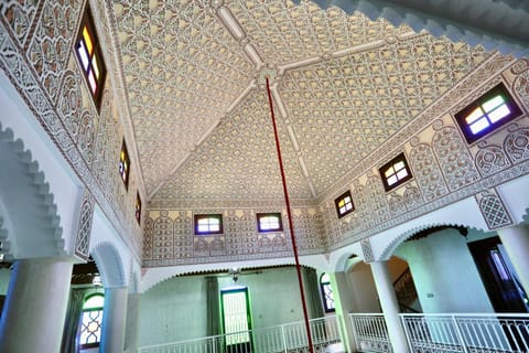 Maison D'hôte Immo-BOUREGBA Villa in Marrakesh