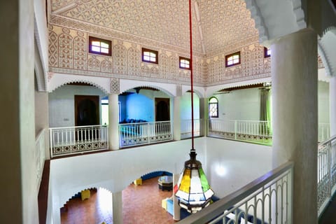 Maison D'hôte Immo-BOUREGBA Villa in Marrakesh