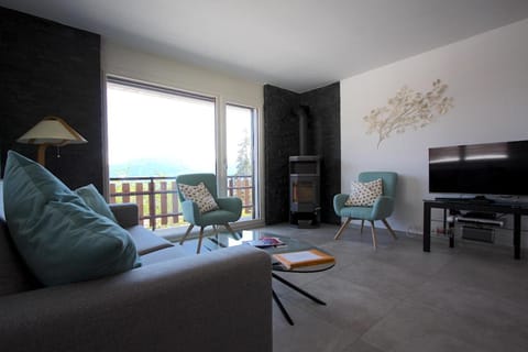 Apartment Weisshorn Apartment in Crans-Montana