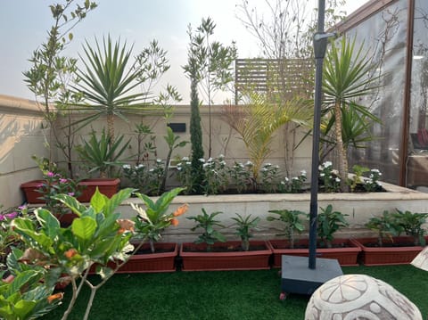 1 BR apart with Rooftop Apartment in New Cairo City