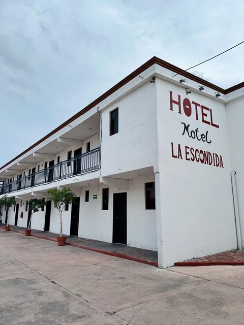 Hotel Motel La Escondida Hotel in Hidalgo, Mexico