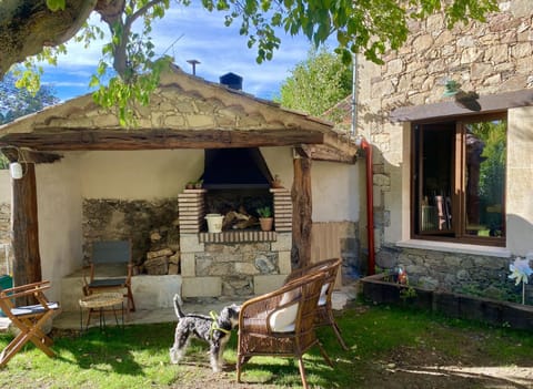 BBQ facilities, Garden