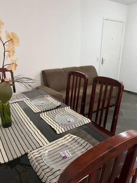 Apto Econômico Aeroporto,IFMS,Base,Exército-Térreo Apartment in Campo Grande