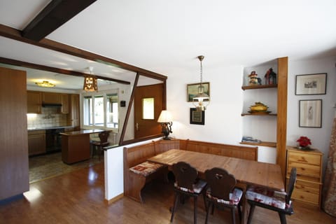 Apartment Villa Franca Condo in Crans-Montana