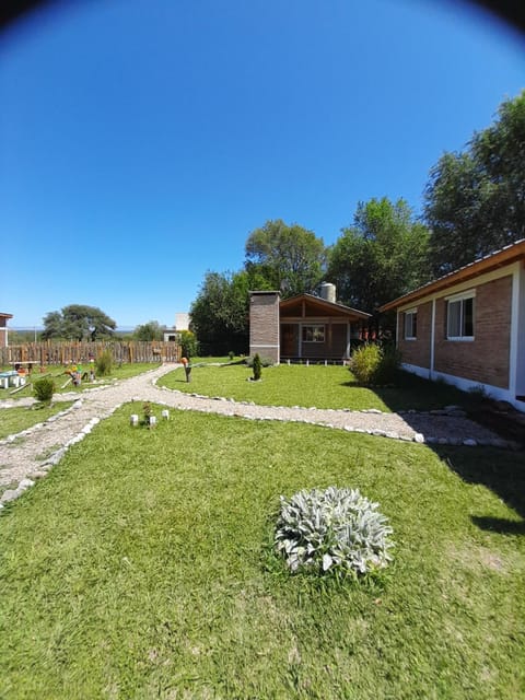 Cabañas El Cardón Nature lodge in Santa Rosa de Calamuchita