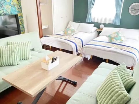 レガリアヒルズ402 Apartment in Shibuya