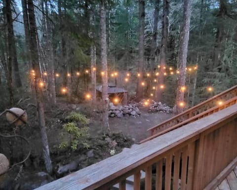 Shelter Chalet House in Mount Hood Village