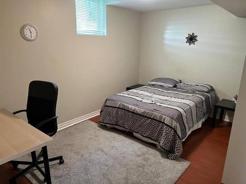 Cozy 2BR Basement Near Two Lakes Appartement in Richmond Hill