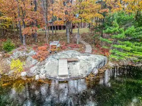 PERLEY POND LODGE LIMIT 14 villa Villa in Bridgton