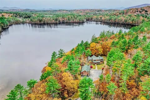 PERLEY POND LODGE LIMIT 14 villa Villa in Bridgton