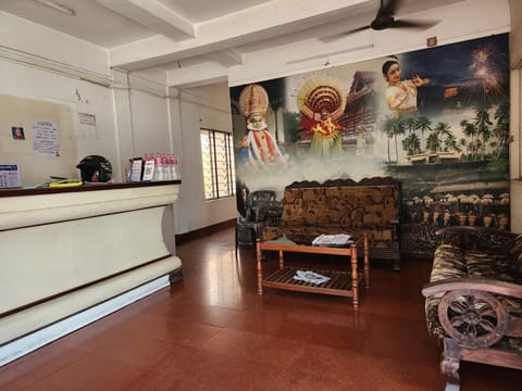 Sai Tourist Home Hotel in Thiruvananthapuram