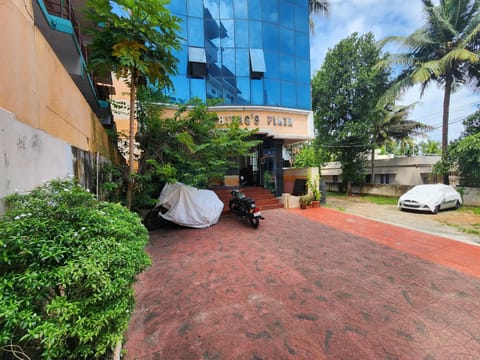 Sai Tourist Home Hotel in Thiruvananthapuram