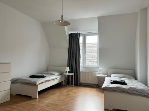 FirmenQuartier24 in Wuppertal Apartment in Wuppertal