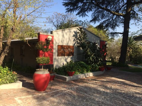 The Haystack On Homestead Bed and Breakfast in Sandton