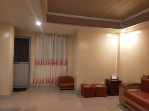 The Cozy Cone Apartment in Baguio