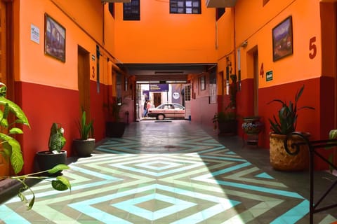 Hotel RJ Querétaro Hotel in Santiago de Queretaro