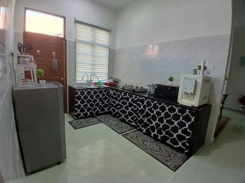 Homestay Purnama Rusila Chalet in Terengganu, Malaysia