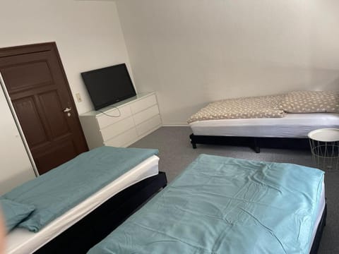 Ferienwohnung Unterkunft Barleben 3 Personen Apartment in Magdeburg