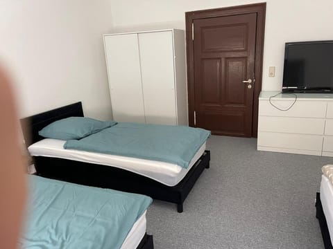 Ferienwohnung Unterkunft Barleben 3 Personen Apartment in Magdeburg