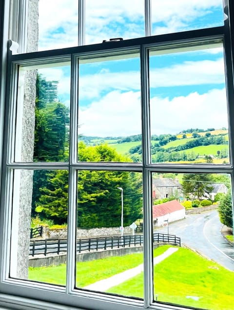 Renovated Barracks overlooking River Blackwater House in County Waterford