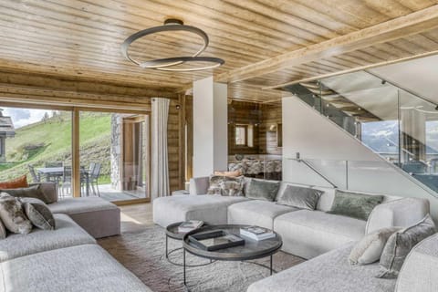 Chalet Alpa Chalet in Combloux