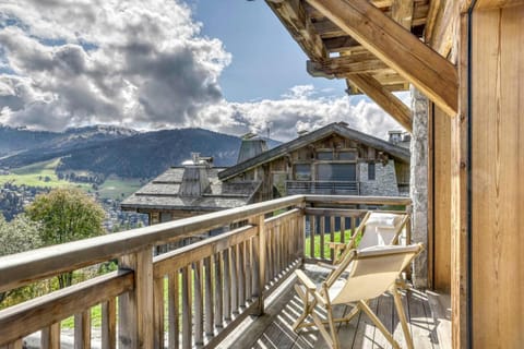 Chalet Alpa Chalet in Combloux