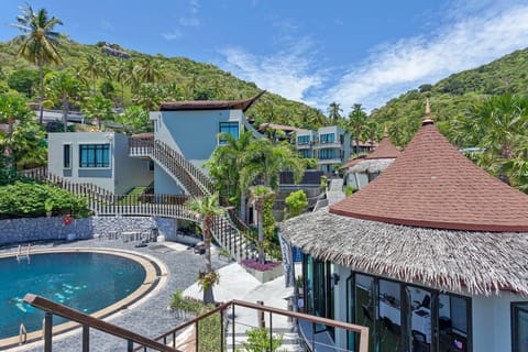 View (from property/room), Swimming pool