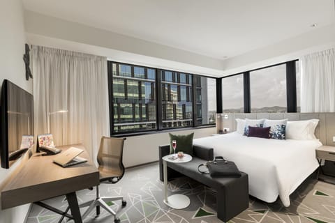 Capri by Fraser Brisbane Apartment hotel in Brisbane City