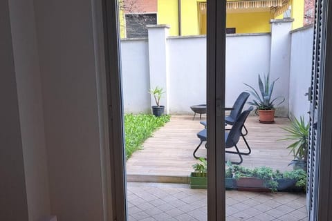 Patio, Garden, View (from property/room), Garden view