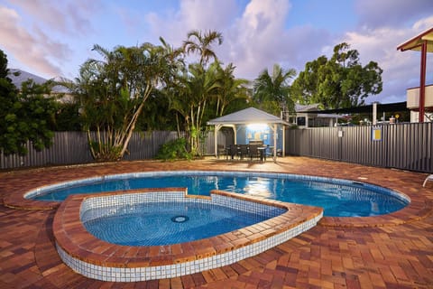 BBQ facilities, Swimming pool