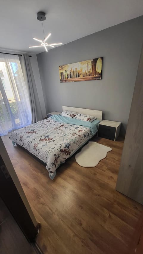 Budget Stay Florești Apartment in Cluj County