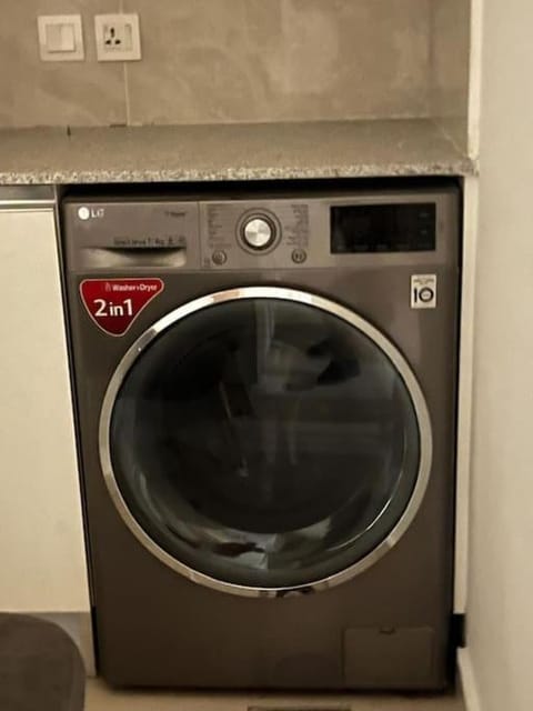 washing machine