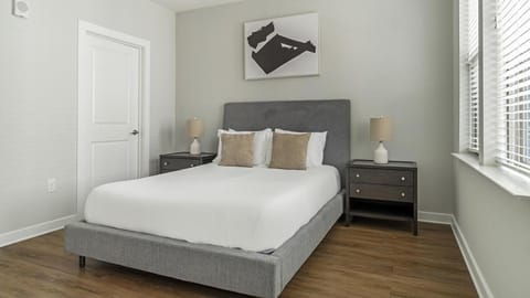 Landing at Foster on the Park - 1 Bedroom in Downtown Apartment in Durham