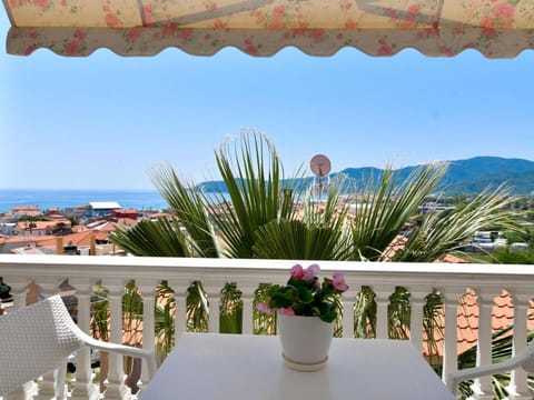 Balcony/Terrace, Sea view