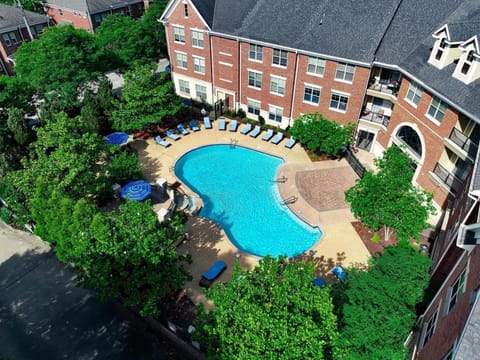 Landing at The Village at Stetson Square - 2 Bedrooms in Corryville Apartment in Cincinnati