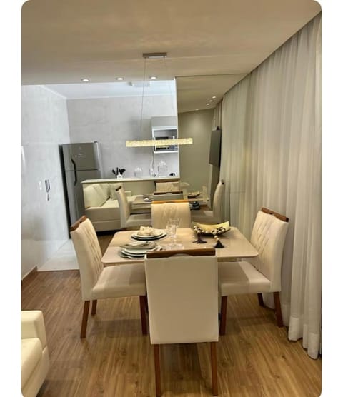 302-13 Apto NOBRE Arena MRV Apartment in Contagem