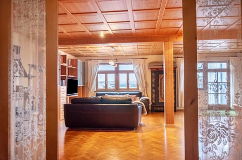 Ferienwohnung mit privater Sauna Apartment in Gunzenhausen