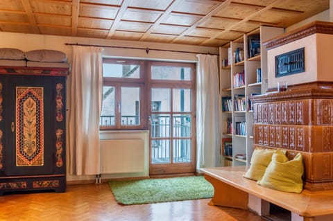 Ferienwohnung mit privater Sauna Apartment in Gunzenhausen