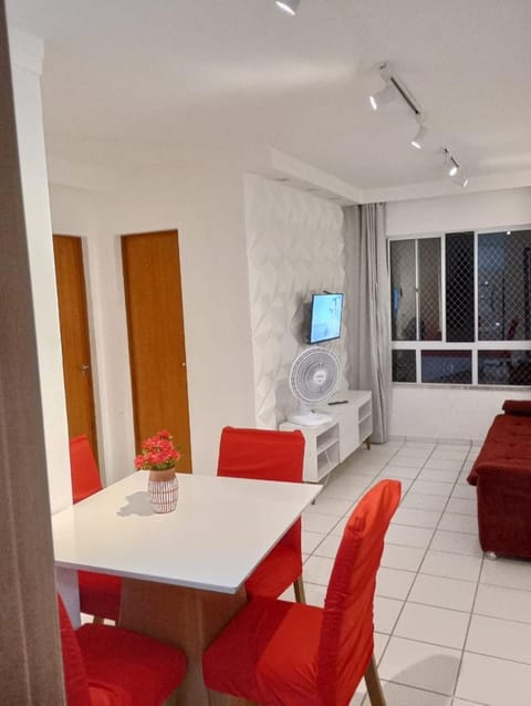 Apartamento próx ao aeroporto, parque acquatico, shopping e praias Apartment in São Luís