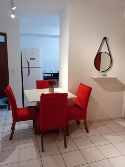 Apartamento próx ao aeroporto, parque acquatico, shopping e praias Apartment in São Luís