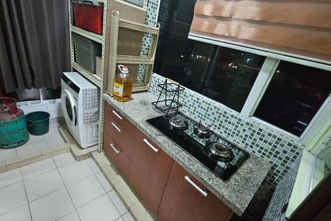 Wulanluna Homestay Apartment in Kota Kinabalu