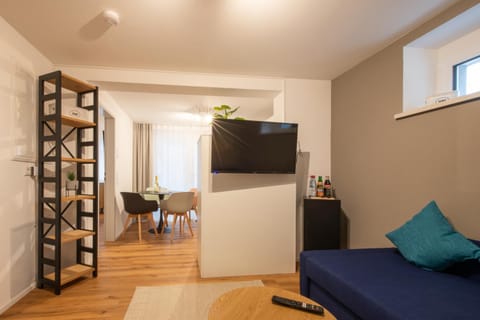 Apartmenthaus Markdorf Apartment hotel in Friedrichshafen